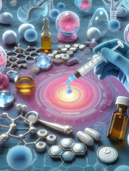 Hormonelle Überbrückung: Die Rolle von Gonadotropin