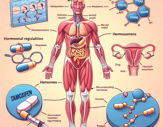 Hormonregulation bei Sportlern: Wie Tamoxifen unterstützen kann