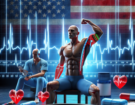 Keine Schwankungen im Blutspiegel mit Oxandrolon