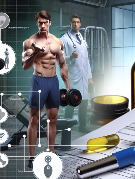 Kraftsport Trainingspläne: Die Rolle von Methyl drostanolon im Muskelaufbau