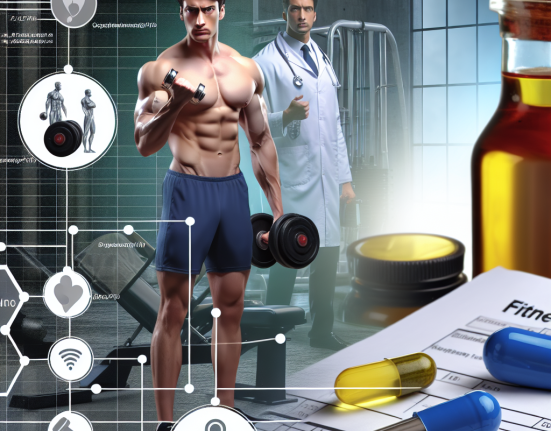 Kraftsport Trainingspläne: Die Rolle von Methyl drostanolon im Muskelaufbau