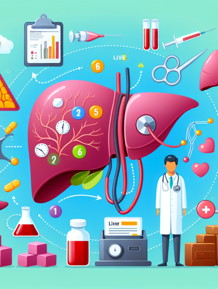 Langfristige Auswirkungen von Halotestin auf die Leberfunktion
