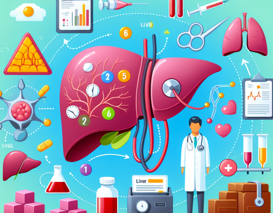 Langfristige Auswirkungen von Halotestin auf die Leberfunktion