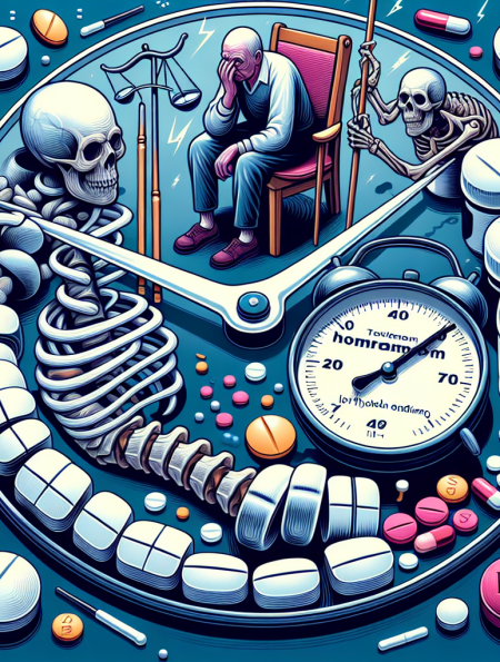 Langzeitanwendung und Risiken von Levothyroxine sodium: Was Sie wissen sollten