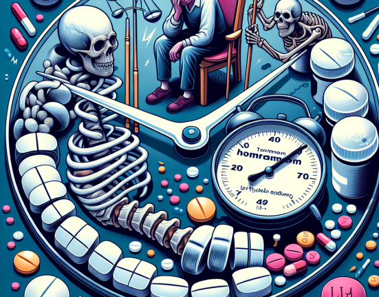 Langzeitanwendung und Risiken von Levothyroxine sodium: Was Sie wissen sollten