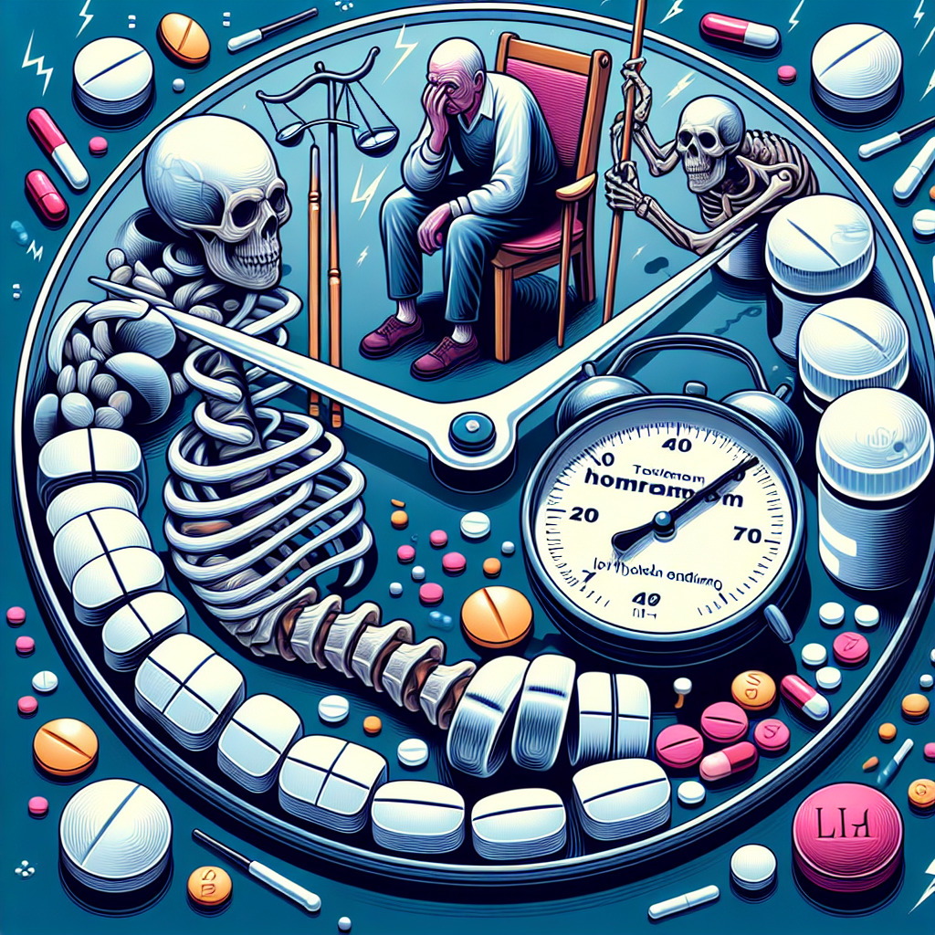 Langzeitanwendung und Risiken von Levothyroxine sodium: Was Sie wissen sollten