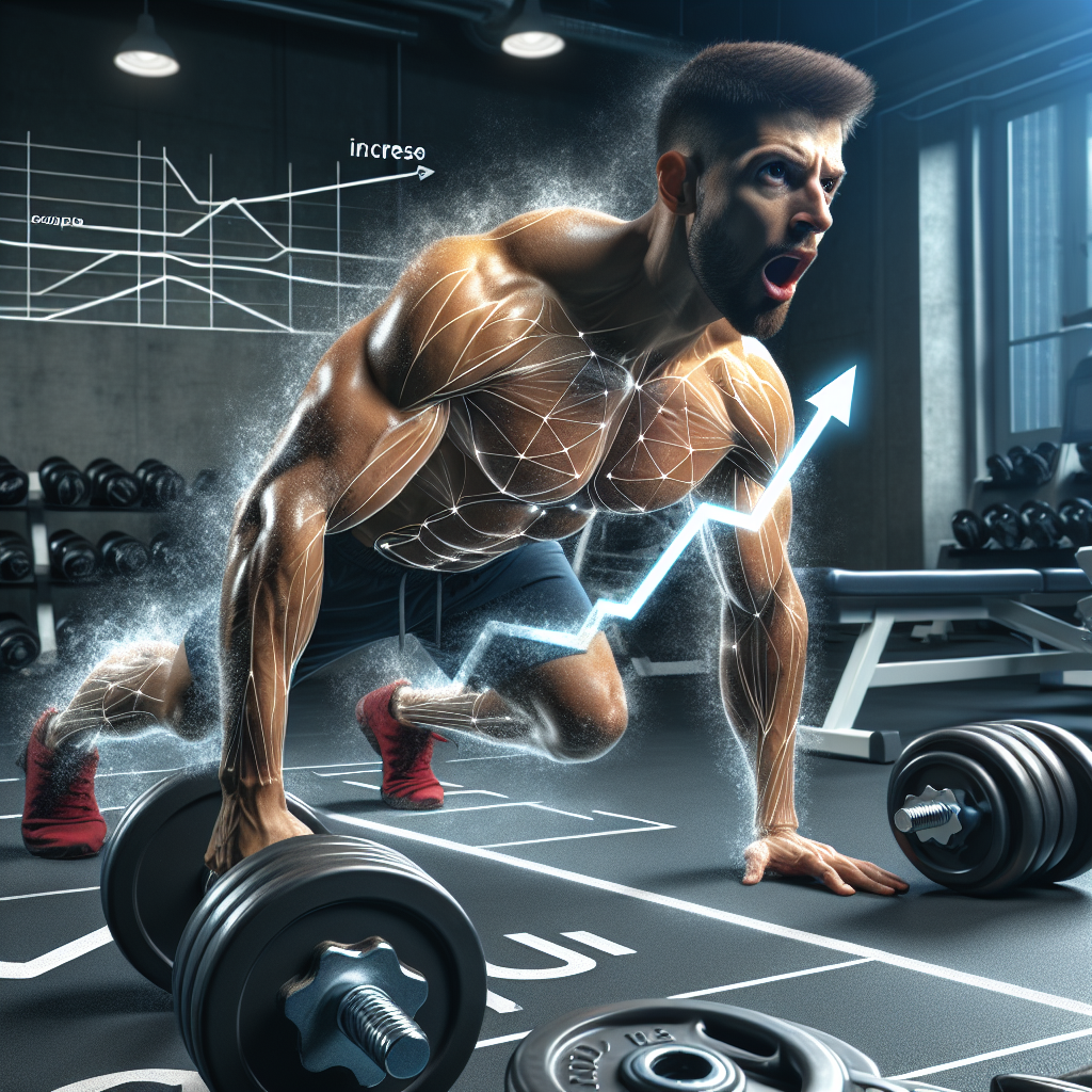 Mehr Pump beim Training durch Dianabol