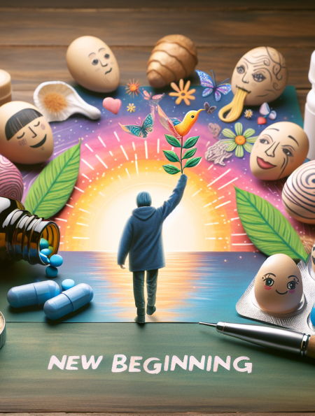 Neuanfang mit Unterstützung von Dapoxetin