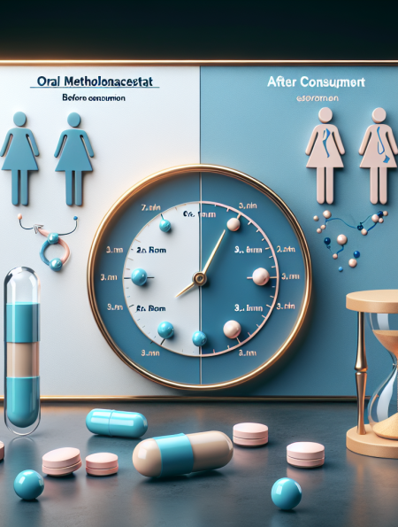 Östrogenspiegel Unverändert: Die Wirkung von Methanolonacetat Oral