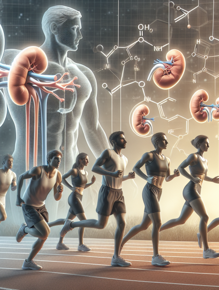 Proteinurie-Management im Sport: Wie Telmisartan Athleten unterstützt