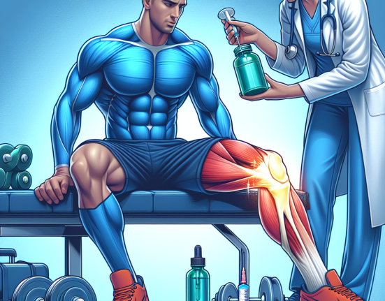 Therapie von Verletzungen im Leistungssport: Wie Peptide helfen können