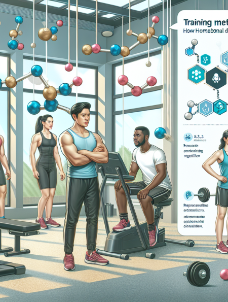 Trainingsmethoden bei hormonellen Störungen: Wie Exemestan helfen kann