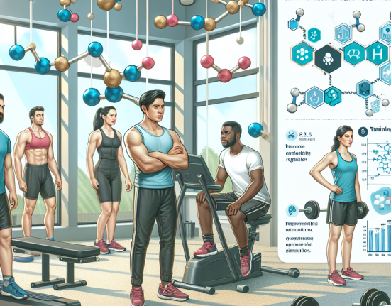 Trainingsmethoden bei hormonellen Störungen: Wie Exemestan helfen kann