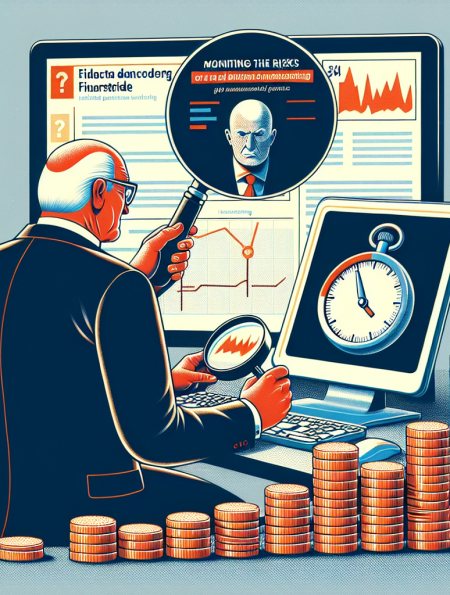 Überwachung der Risiken bei längerem Gebrauch von Finasterid