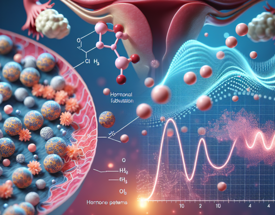 Unterstützung bei Hormonabfall durch Clomid