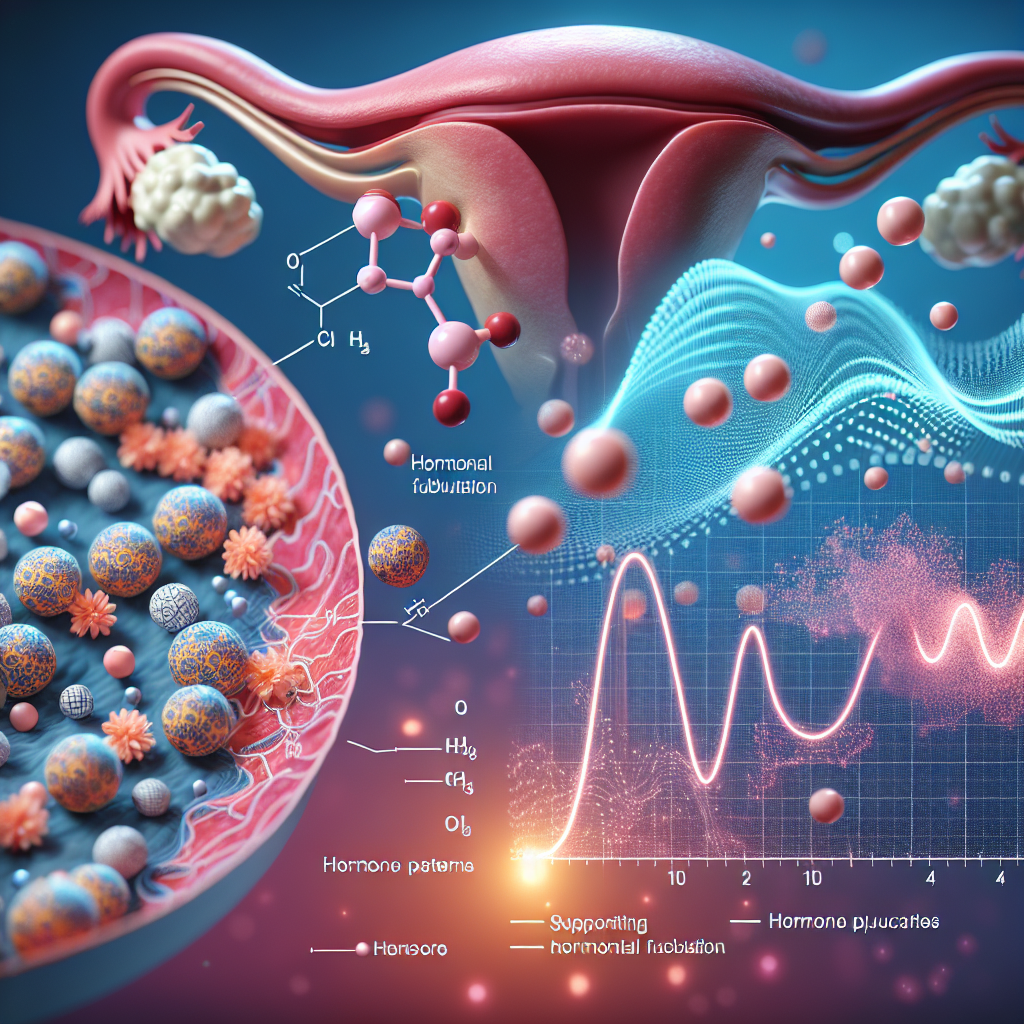 Unterstützung bei Hormonabfall durch Clomid