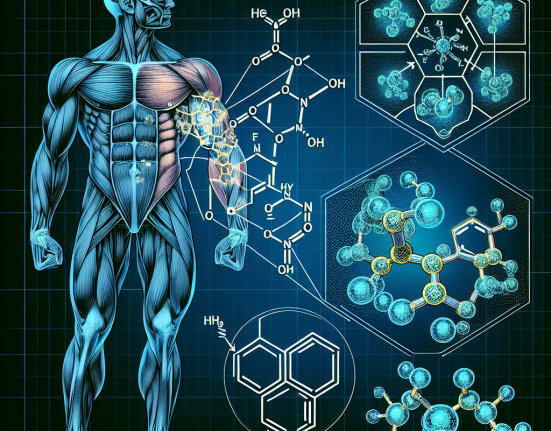 Unterstützung bei Muskelschwäche: Wie Proviron helfen kann