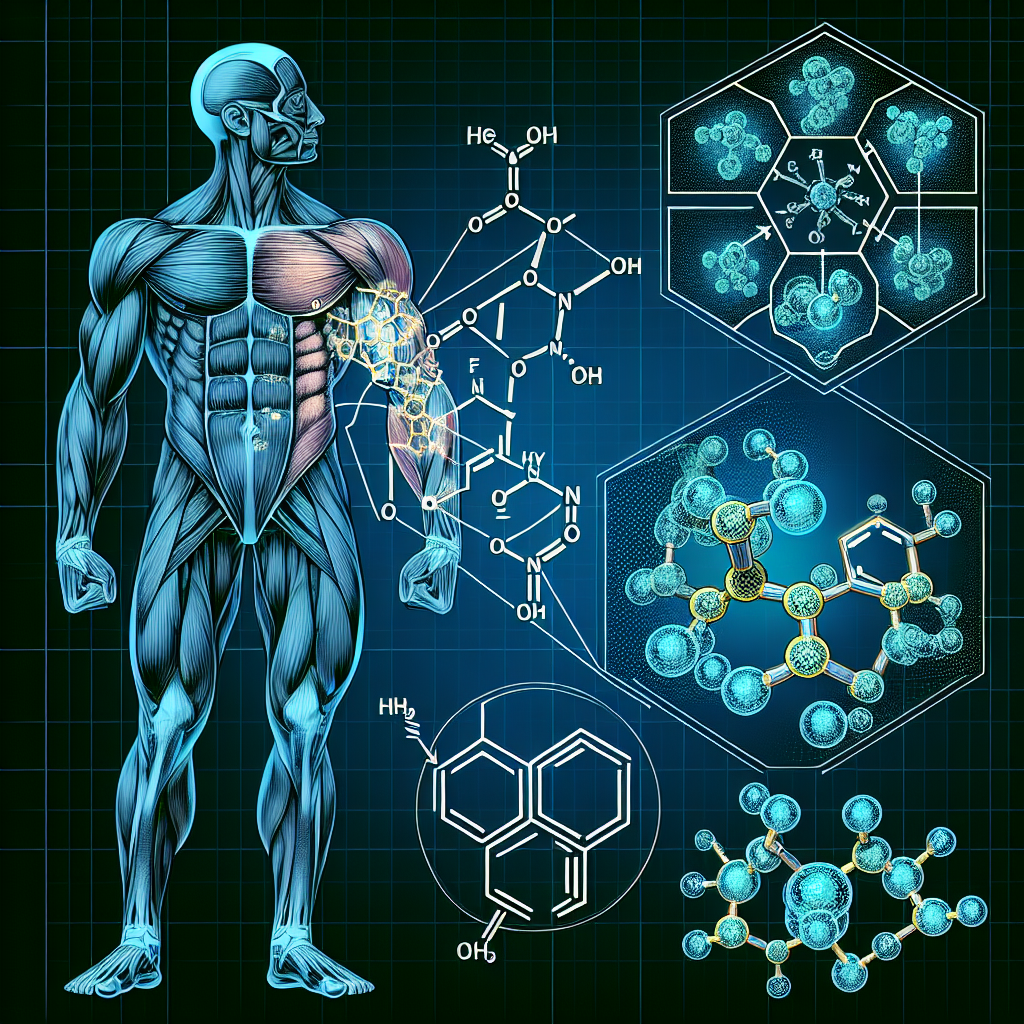 Unterstützung bei Muskelschwäche: Wie Proviron helfen kann