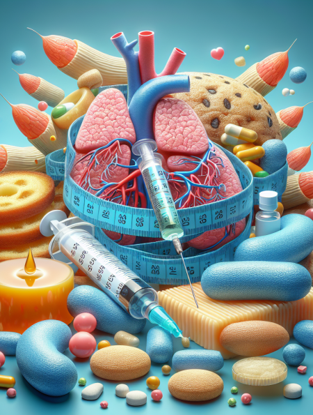 Verbesserte Insulinempfindlichkeit durch Unterstützung von CLA