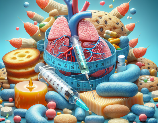 Verbesserte Insulinempfindlichkeit durch Unterstützung von CLA