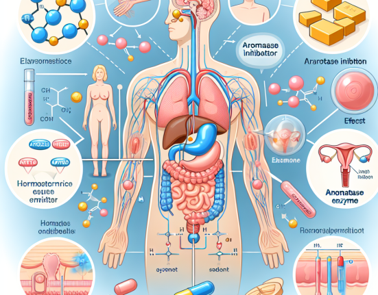 Wie Anastrozol bei hormonellen Dysbalancen wirkt