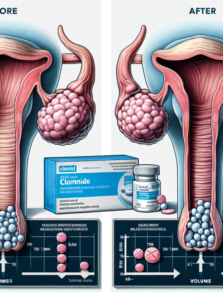 Wie Clomid das Hodenvolumen beeinflusst