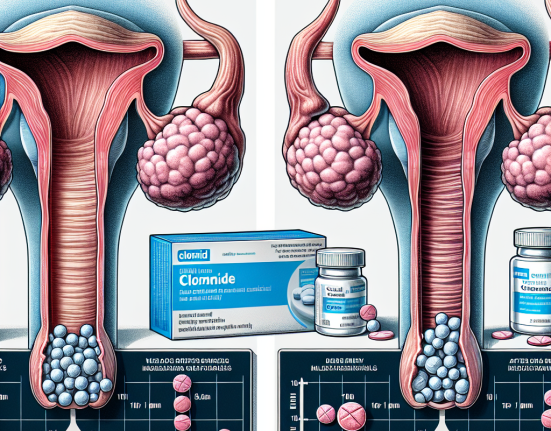 Wie Clomid das Hodenvolumen beeinflusst