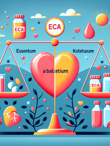 Wie ECA und Kaliumhaushalt die Herzgesundheit stabilisieren