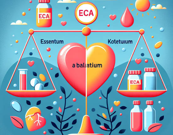 Wie ECA und Kaliumhaushalt die Herzgesundheit stabilisieren