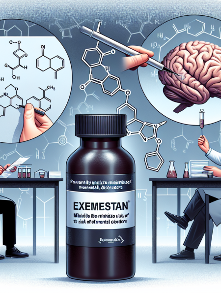 Wie Exemestan das Risiko psychischer Störungen minimieren kann