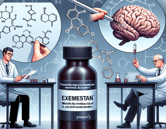 Wie Exemestan das Risiko psychischer Störungen minimieren kann