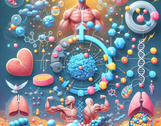 Wie Methyl drostanolon im Körper wirkt: Ein Blick auf den Wirkmechanismus