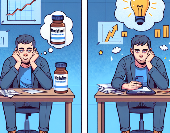Wie Modafinil Ihre Motivation steigern kann