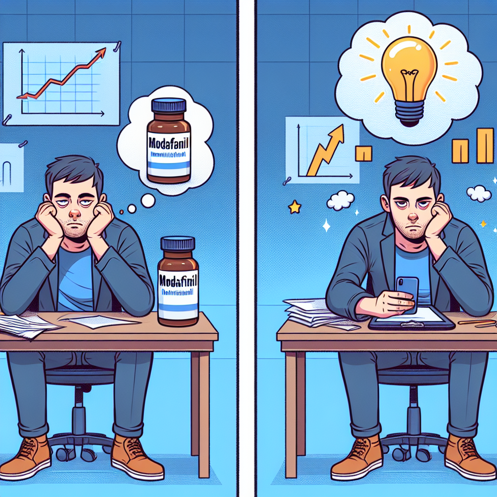 Wie Modafinil Ihre Motivation steigern kann