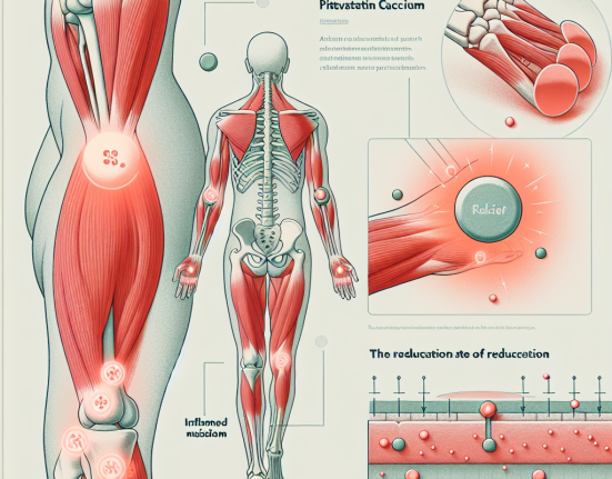 Wie Pitavastatin calcium Muskelbeschwerden reduzieren kann