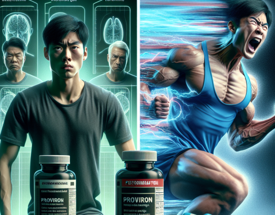 Wie Proviron die Psyche und Stimmung im Sport beeinflusst