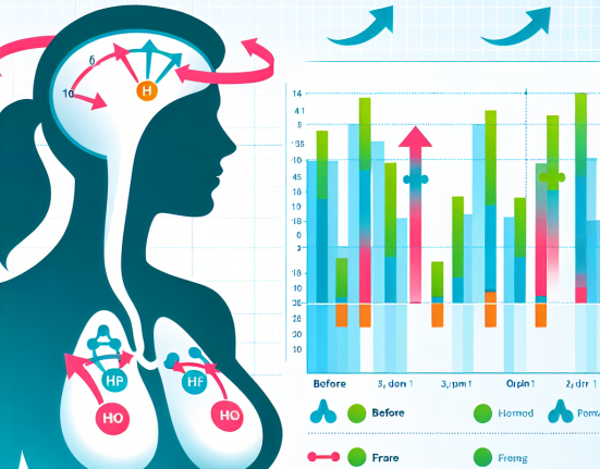Wie sich der Hormonspiegel in den Wechseljahren durch Proviron verändert