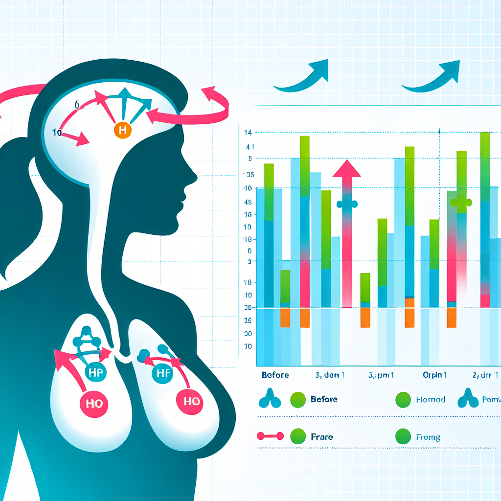 Wie sich der Hormonspiegel in den Wechseljahren durch Proviron verändert
