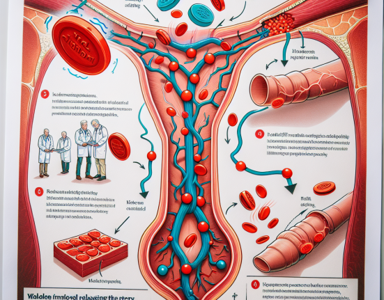 Wie Tadalafil citrat bei Erektionsproblemen durch Gefäßverengungen hilft