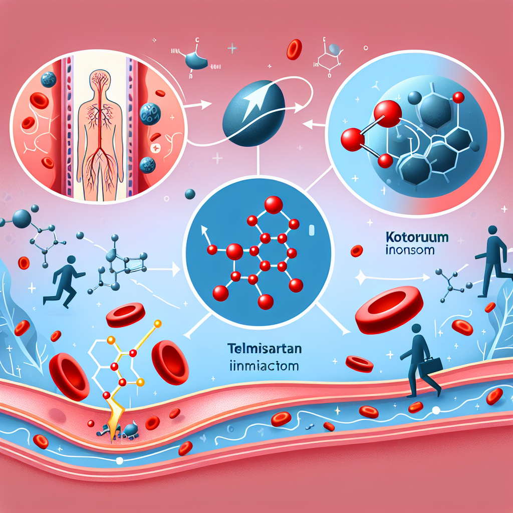 Wie Telmisartan den Kaliumspiegel im Blut beeinflusst