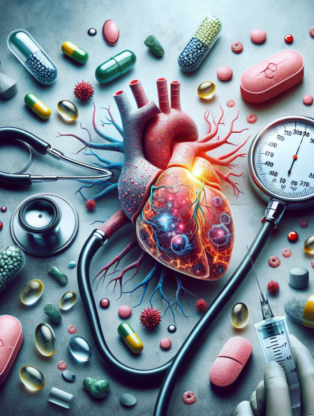 Blutdruckkontrolle: Wie Miboleron Einfluss nimmt