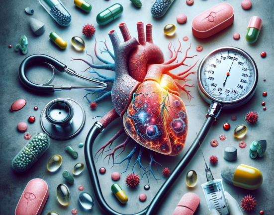 Blutdruckkontrolle: Wie Miboleron Einfluss nimmt