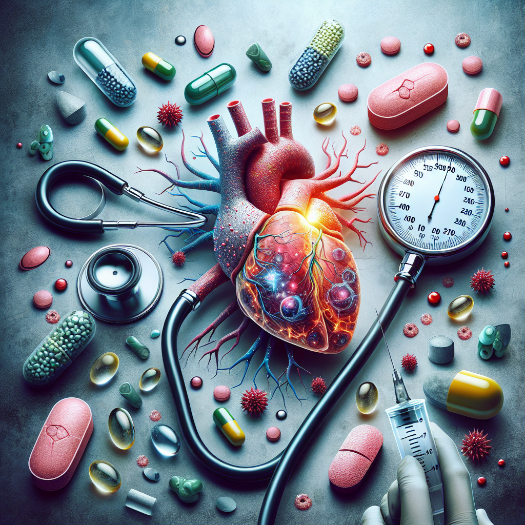 Blutdruckkontrolle: Wie Miboleron Einfluss nimmt