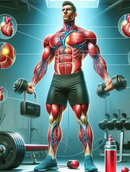 Der Muskelpump: Wie Miboleron die Leistung steigern kann