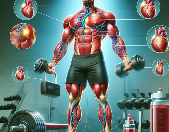 Der Muskelpump: Wie Miboleron die Leistung steigern kann