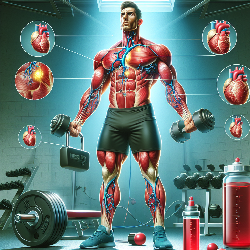 Der Muskelpump: Wie Miboleron die Leistung steigern kann