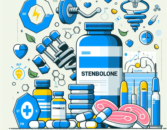 Gesundheitliche Aspekte der Verwendung von Stenbolon