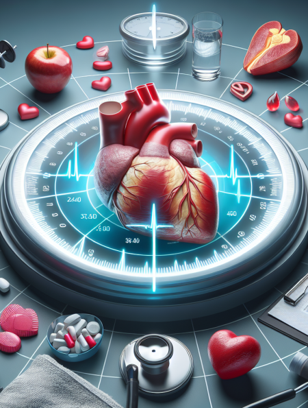 Herzgesundheit: Wie Stenbolon Einfluss nimmt