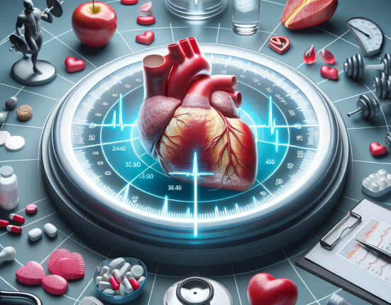 Herzgesundheit: Wie Stenbolon Einfluss nimmt