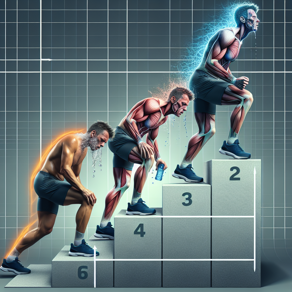 Sportliche Überbelastung: Die Rolle von Erythropoietin im Leistungssport